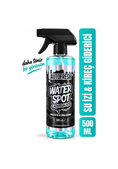 Water Spot Remover Araç Su İzi Ve Kireç Lekesi Temizleyici 500 Ml