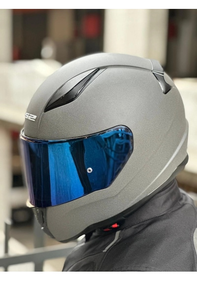 Ls2 Rapıd 2 Kask Mat Concrete