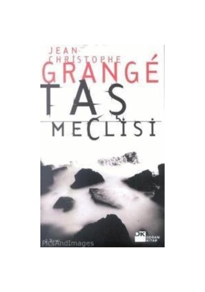 Doğan Kitap Taş Meclisi Jean-Christophe Grange