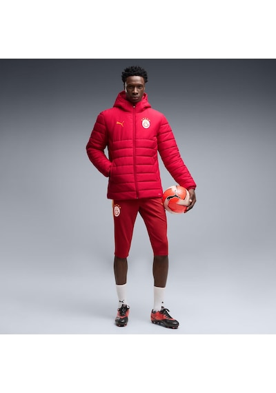 Puma Galatasaray S.k. Erkek Mont C-pum789216p01p01 Kırmızı
