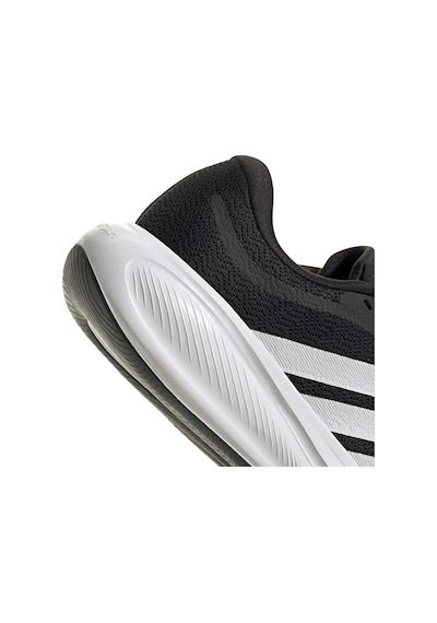 Adidas Response Runner 2 Erkek Yürüyüş Koşu Günlük Spor Ayakkabı SİYAH-BEYAZ