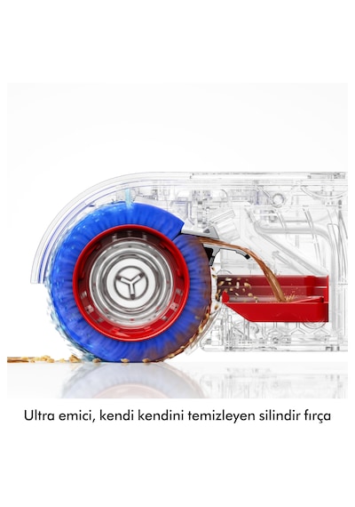 Dyson Clean + Wash Hygiene Islak Zemin Temizleyici