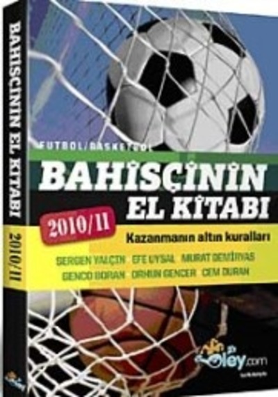 Bahisçinin El Kitabı - Genco Boran -  Efe Uysal - NTV