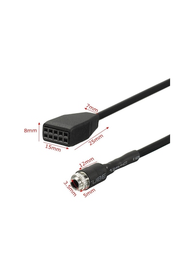 Bmw E39 E53 X5 E46 Aux Girişi Adaptörü Sku23 N11.826