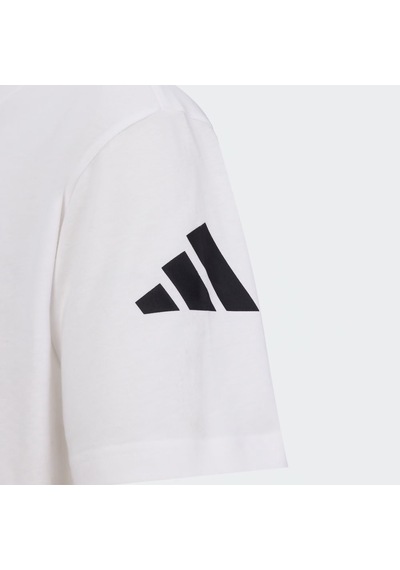 Whıte Adidas Erkek Günlük T-shirt Filenın Sultanları Kn2502 beyaz
