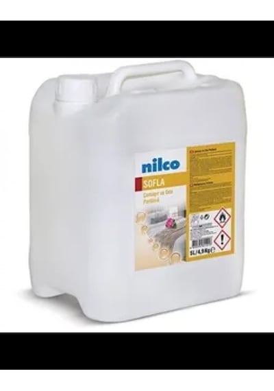 Nilco 32001653 Sofla Çamaşır Ve Oda Parfümü 5 L Karışık