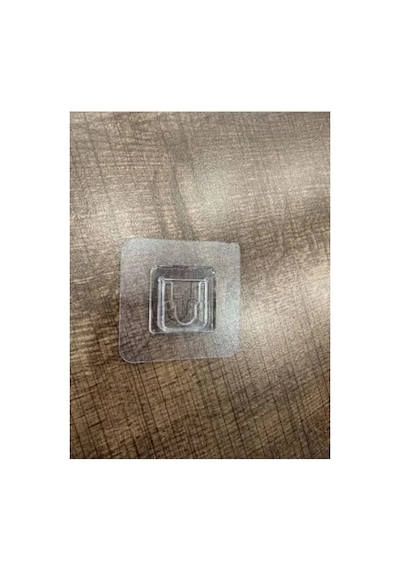 Yedek Yapıştırıcı Sticker - Banyo Düzenleyici İçin 4 Adet 12 Izgara