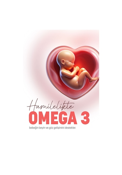 Fıtrina Omega-3 Balık Yağı 60 Kapsül