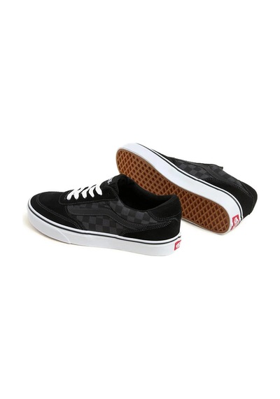 Vans Vn000d7qkou1 Brooklyn Ls Ayakkabı Siyah