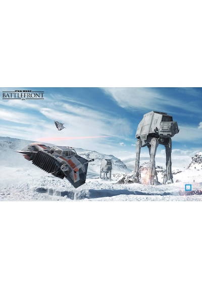 Star Wars: Battlefront Sony Ps4 Cd Oyun Tehşir