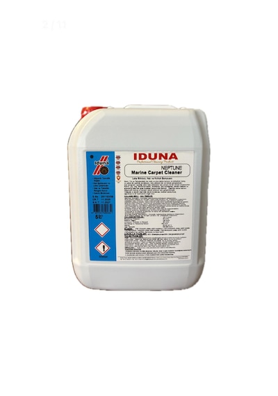 Neptune Marine Carpet Cleaner Leke Sökücü Halı Ve Koltuk Şampuanı 5l Tekli