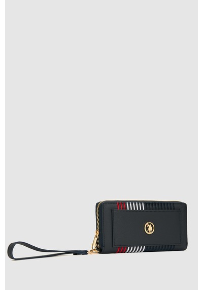 U.s. Polo Assn. Kadın Lacivert Cüzdan 50323246-vr033