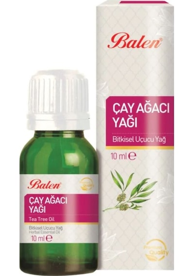 Balen Çay Ağacı Yağı 2 x 20 ML