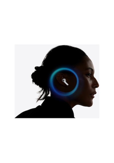 Air Pro 3 Anc Kulaklık Görünümlü Bluetooth Kulaklık Beyaz