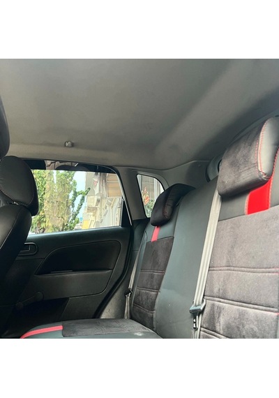 Ford Fiesta Araca Özel Dikim Koltuk Kılıfı 3 Renk,spor