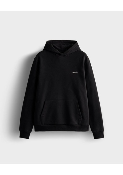 Ellesse Kapüşonlu Erkek Sweatshirt 6wm2005 Siyah