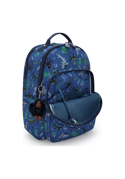 Kipling Unisex Sırt Çanta Kı581673l Mavi