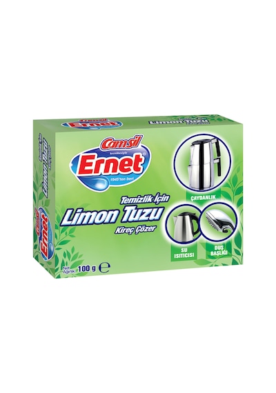 Ernet Limon Tuzu 100 G 7'li Avantaj Paketi Mıchu