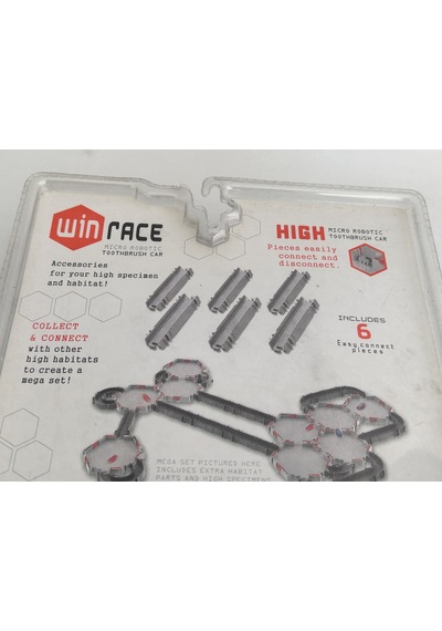 Win Race Mikro Robot Ek Yarış Yolu 6 Parça 002