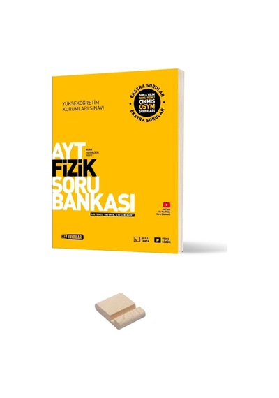 Ayt Fizik Soru Bankası