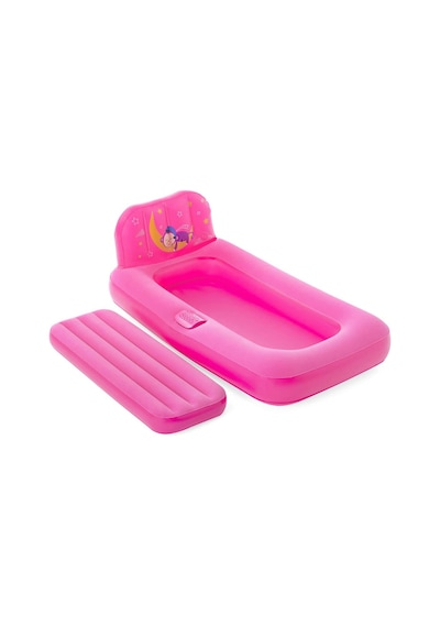 Bestway Fisher Price  Pembe Çocuk Yatağı Çok Renkli