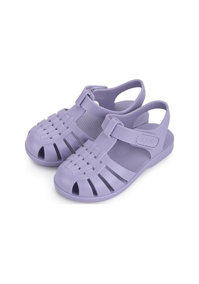 Igor Clasica Velcro S10288 Çocuk Sandalet 018-malva