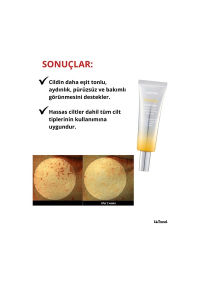 Apothe Exosome Mela-glu Brightening Cream 50 Ml