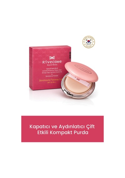 Skinvolume Twoway Cake Spf 30++ 21