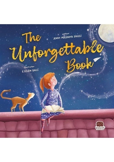 The Unforgettable Book İngilizce Unutulmaz Kitap / Jenny Mol...