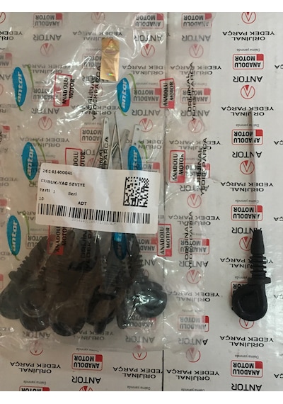 ANTOR /lombardini 4ld820-17hp Yağ Seviye Çubuğu
