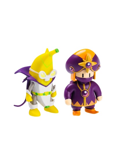 Stumble Guys Mythic Seri 2'li Figür Seti Model 4