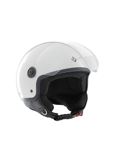 Tucano Urbano El Jettın 6.0 Yarım Kask Parlak Buz Beyazı Diğer