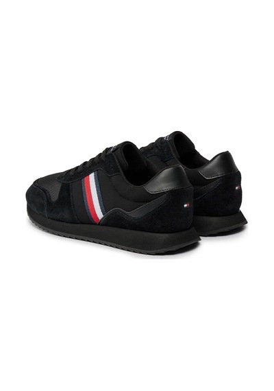 Tommy Hilfiger Tommy Hılfıger Erkek Ayakkabı Fm0fm04886-bds Fm0fm04886-bds Siyah
