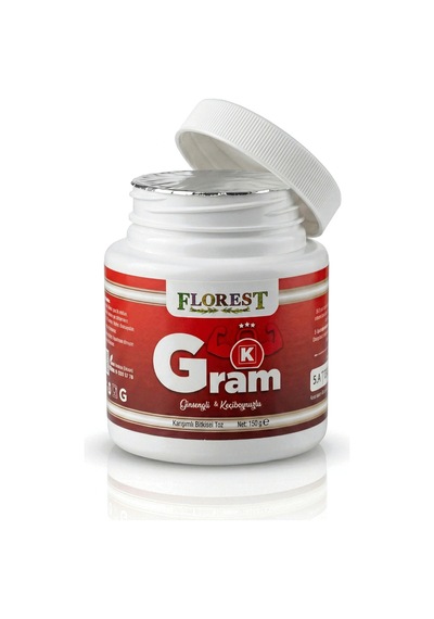K-gram Karışımlı Bitkisel Toz 150 Gr Keçiboynuzu Ginseng Kakao Yulaf İçerikli - 890405765