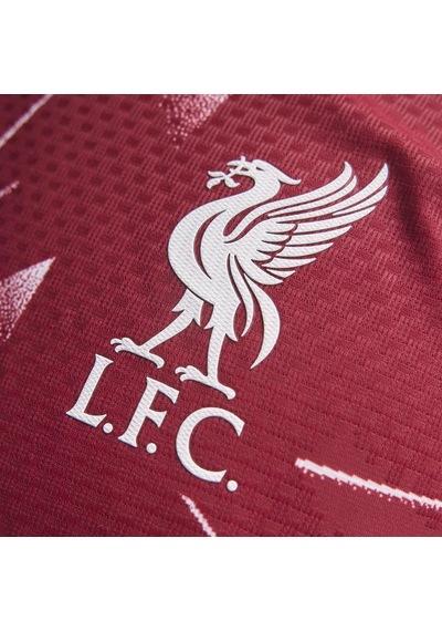 Adidas Liverpool Fc 26/27 Authentic Erkek Forma C-adıka6851e50a00 Kırmızı