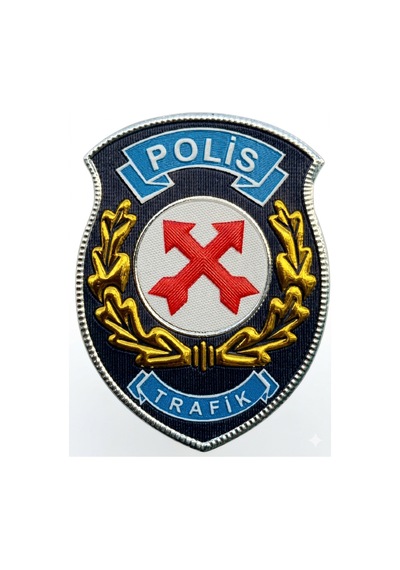 Polis Trafik Arması