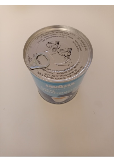 Lavazza Caffe Decaffeinato Öğütülmüş Kafeinsiz Kahve 250 G