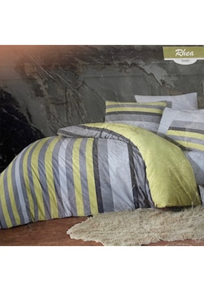 Rhea Battal Boy Kapitoneli Nevresim Takımı 4 Mevsim Set