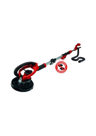 Einhell TE-DW 18/225 Lİ-Solo Akülü Duvar Zımpara Makinesi - 4259990