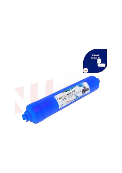 Conax Su Arıtma Mineral Tatlandırıcı Filtre