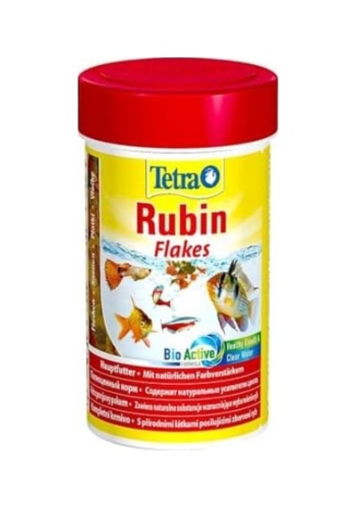 Tetrarubin Flakes 100 Ml