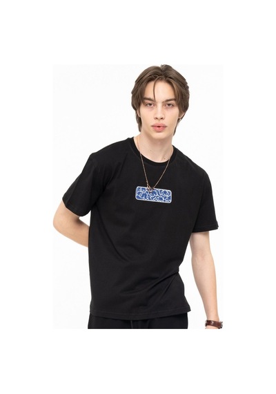 Watchofroyal More Pleasure T-shirt Siyah