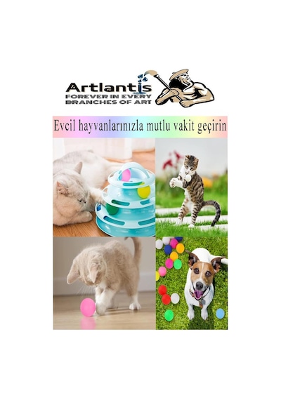 Turuncu Pinpon Topu 10 Adet Masa Tenis Topu Evcil Hayvan Kedi Oyuncağı Okul Sınıf Etkinlik Deney Topu