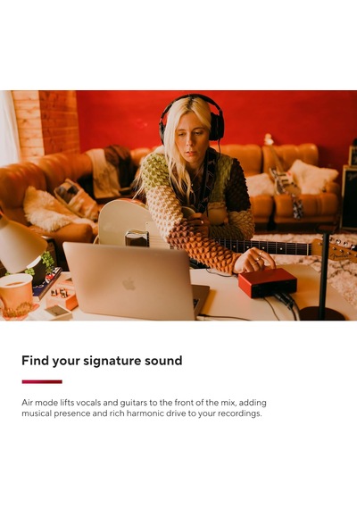 Scarlett Solo Gen 4 Ses Kartı: Gitarist, Vokalist Veya Prodüktör İçin Usb Audio Arayüzü, Stüdyo Kalitesinde Kay