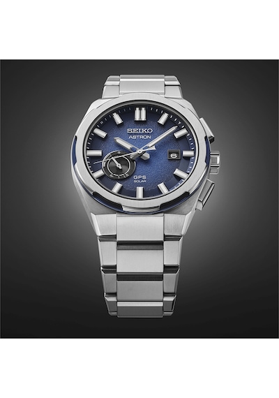 Seiko Astron Earth SSJ023J Gps Solar Erkek Kol Saati