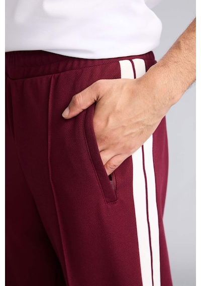 Defacto Standart Fıt Standart Paça Jogger D1957ax26spbr115 Bordo-br115