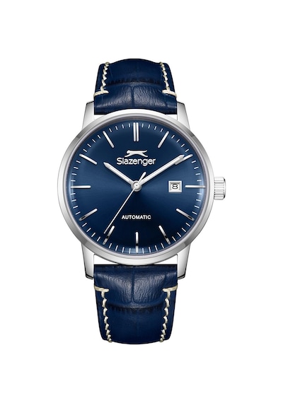 Slazenger Sl.09.2575.1.399 Otomatik Erkek Kol Saati Gri