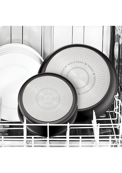 Tefal Titanyum 6x İndüksiyon Tabanlı Mix Tava - 24 CM