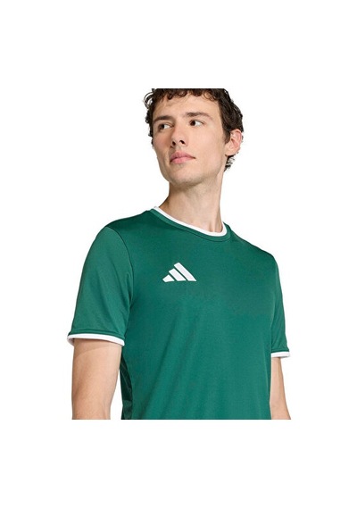 Adidas Ent26 Jsy Erkek Futbol Forması Ke9832 Yeşil