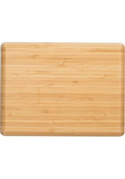 Citron Bölmeli Organik Bambu Kare Yemek Takımı 1073568